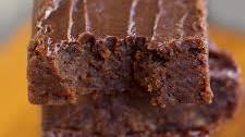 Sweet Potato Brownies