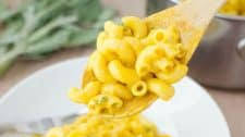 Sweet Potato Sage Mac and Cheese