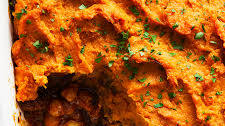 Sweet Potato Shepherd’s Pie