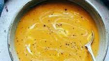 Sweet Potato Soup (Instant Pot + Stovetop)