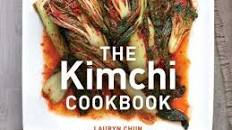 Sweet Rice Flour Porridge from 'The Kimchi Cookbook'