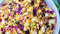 Sweet & Sour Pineapple Slaw