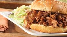 Sweet & Spicy Barbecued Brisket - Pace Foods