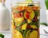 Sweet & Spicy Pickles