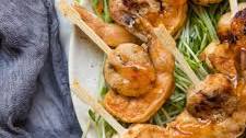 Sweet & Spicy Shrimp & Sausage