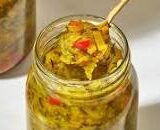 Sweet Zucchini Relish