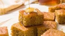 Sweet and Savory Gluten-Free Cornbread with Honey