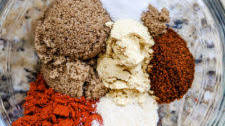Sweet and Smokey BBQ Dry Rub