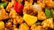 Sweet and Sour Chicken