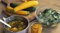 Sweet-and-Spicy Bread-and-Butter Pickles