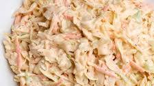 Sweet and Spicy Coleslaw