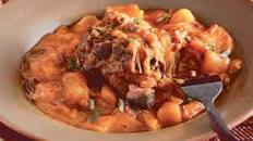 Sweet and Spicy Oxtail with Cassava Dumplings Recipe