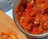 Sweet and Spicy Pepper Relish