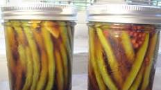 Szechuan Beans Recipe | Cook the Book
