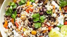 Taco Bowl Recipe (20 Minutes!)