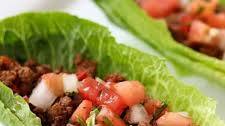 Taco Lettuce Wraps