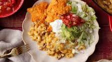 Taco Mac and Cheese