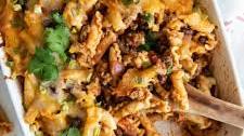 Taco Pasta Bake