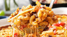 Taco Pasta Bake