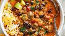 Taco Soup Recipe