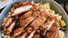 Taiwanese Chicken Cutlets