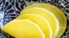Takuan - Japanese Yellow Pickled Radish