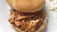 Tangy BBQ Pork Roast (Crock Pot)