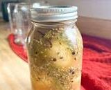 Tangy Dill Pickled Eggs