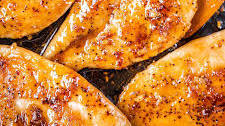 Tangy Honey Garlic Chicken