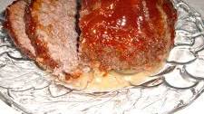 Tantalizingly Tangy Meatloaf
