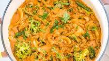Tastiest Ever One Pot Beef Stroganoff