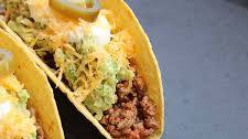 Tasty Ground Turkey Tacos