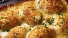 Tender Chicken Delight recipe