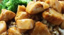Teriyaki Chicken