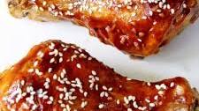 Teriyaki Chicken Drumsticks