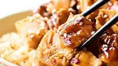 Teriyaki Turkey