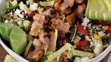 Tex-Mex Chicken Chopped Salad