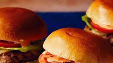 Tex-Mex Turkey Burgers with Chipotle Mayo