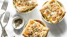 Thai Chicken & Vegetable Pie