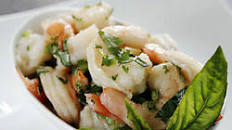 Thai Marinated Shrimp