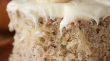 The Best Banana Cake