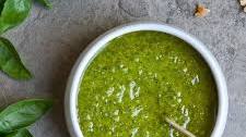 The Best Basic Pesto