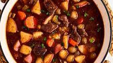 The Best Beef Stew