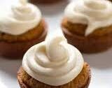 The Best Carrot Cake Cupcakes with Cream Cheese Frosting