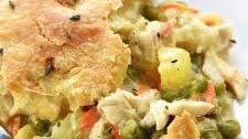 The Best Chicken Pot Pie