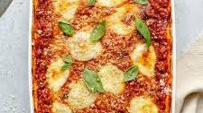 The Best Healthy Turkey Lasagna You'll Ever Eat