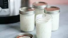 The Best Instant Pot Yogurt