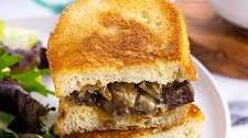 The Best Leftover Steak Sandwich