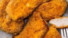 The Best Oven-Fried Chicken
