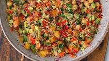 The Best Quinoa Salad